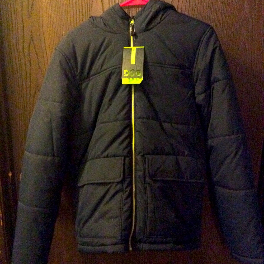 DSG insulated Jacket New!